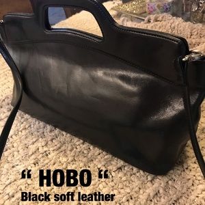 “ HOBO “  CROSSBODY - PERFECT CONDITION!!! NO MARKS!!